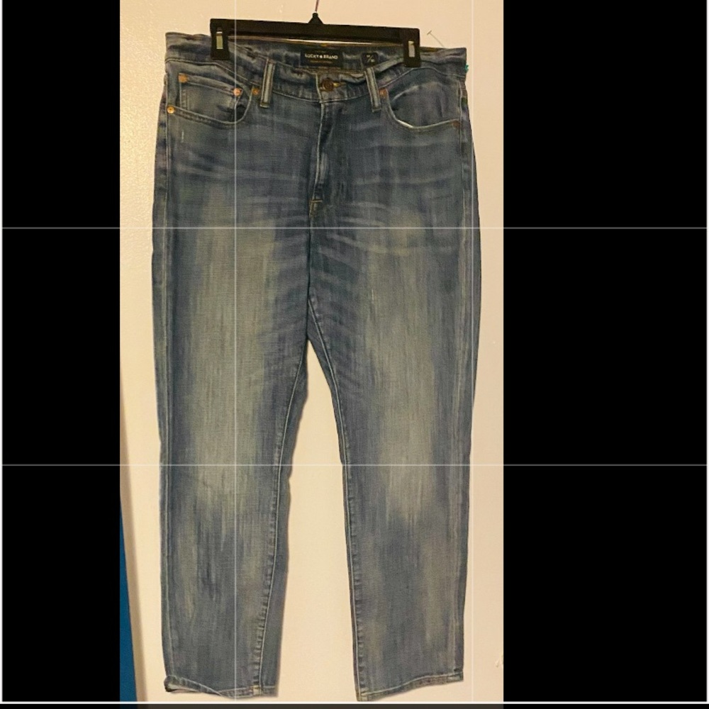 COPY - COPY - Lucky Brand 410 Athletic Slim 34/30 Men’s Jeans
